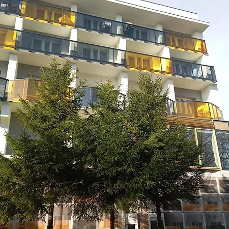 Aparthotel Niwa 1 - 3000 Kołobrzeg