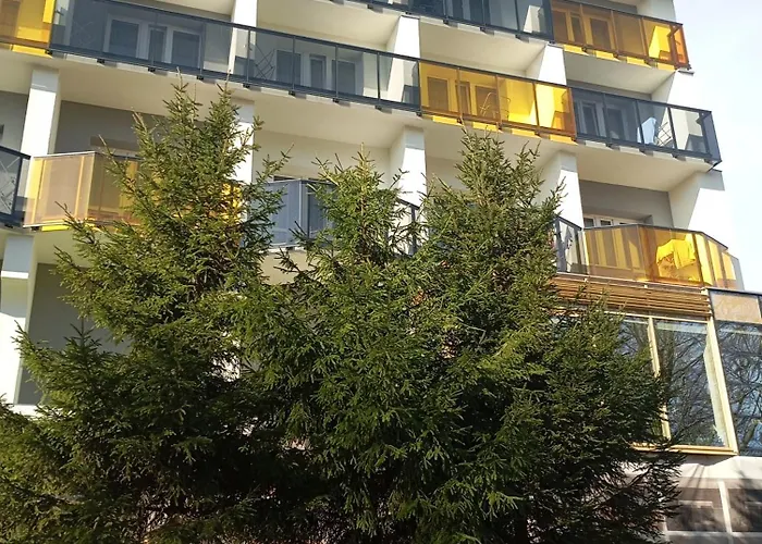 Apart-hotel Niwa 1 - 3000 Kołobrzeg